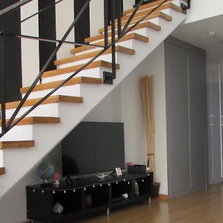 Loft Cerca De Calle De Alcala Madrid Dış mekan fotoğraf