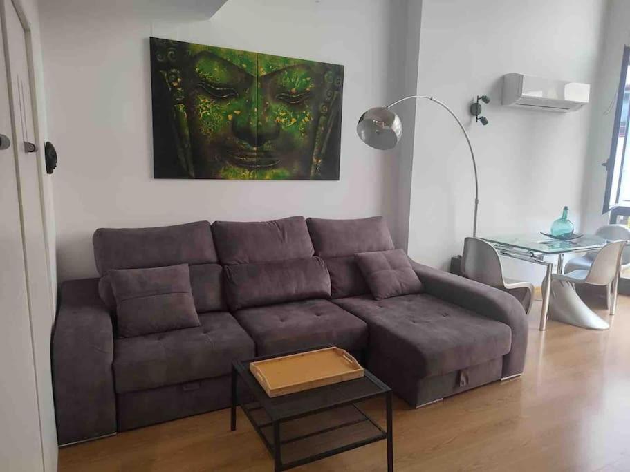 Loft Cerca De Calle De Alcala Madrid Dış mekan fotoğraf