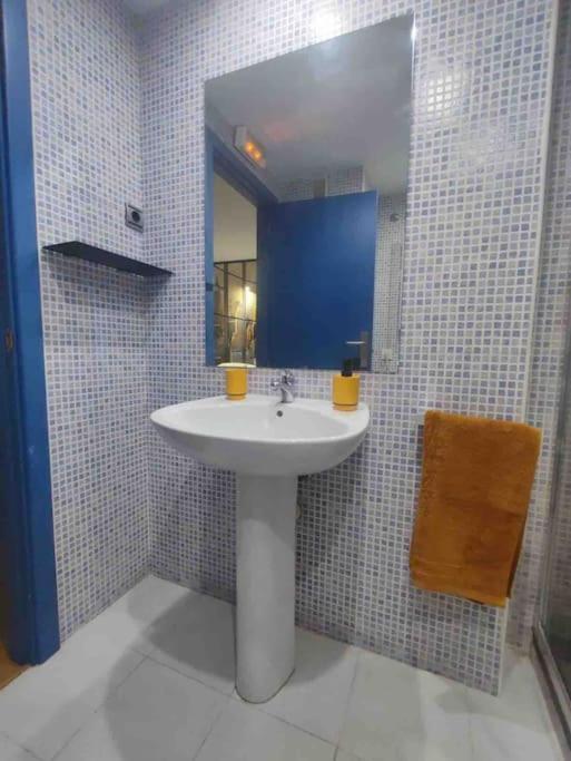 Loft Cerca De Calle De Alcala Madrid Dış mekan fotoğraf