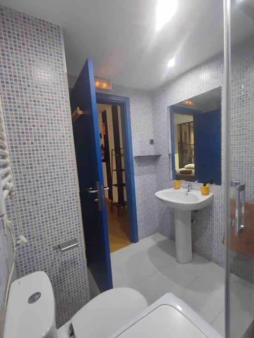 Loft Cerca De Calle De Alcala Madrid Dış mekan fotoğraf