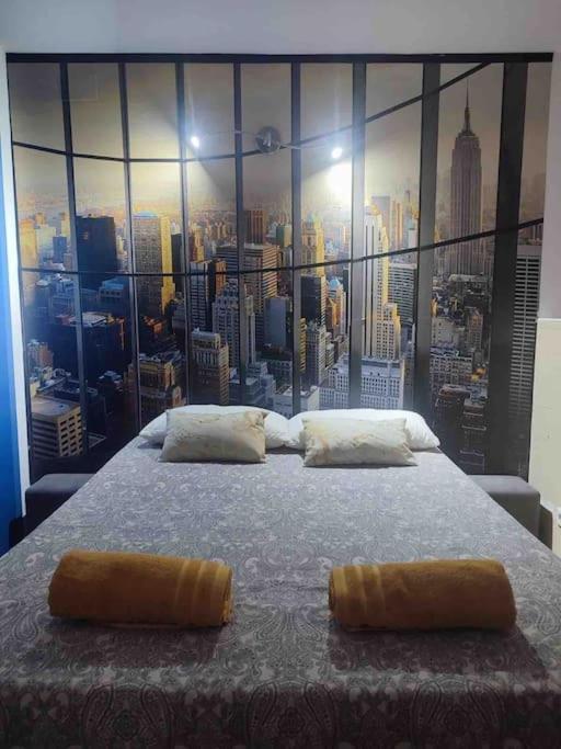 Loft Cerca De Calle De Alcala Madrid Dış mekan fotoğraf