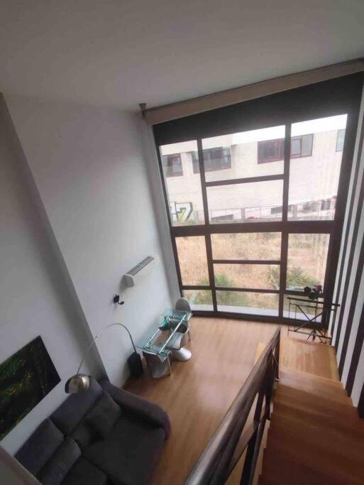 Loft Cerca De Calle De Alcala Madrid Dış mekan fotoğraf