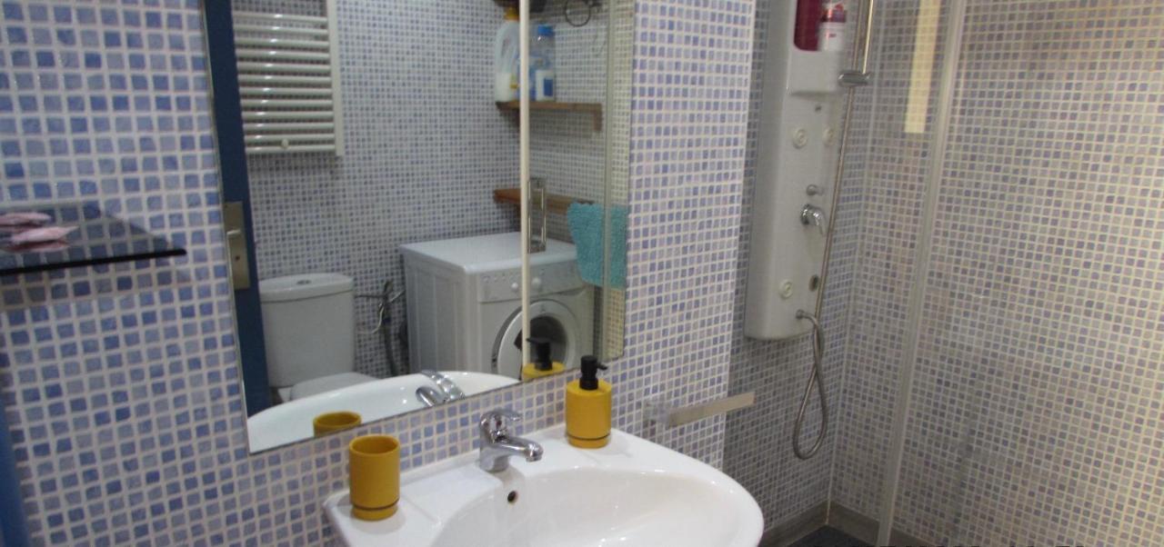 Loft Cerca De Calle De Alcala Madrid Dış mekan fotoğraf