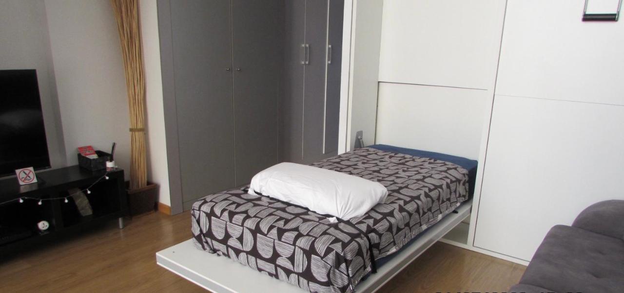 Loft Cerca De Calle De Alcala Madrid Dış mekan fotoğraf